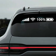 Car Vinyl Reflective Stickers