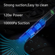 Wireless Car Vacuum Cleaner