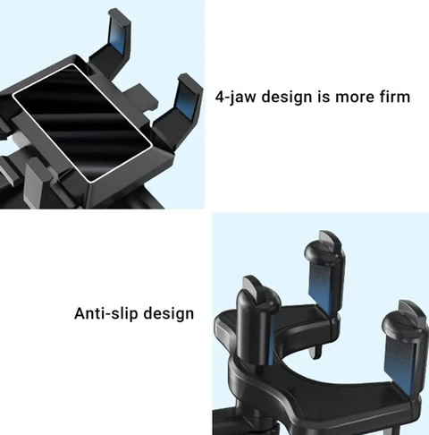 Rotatable Phone Car Holder